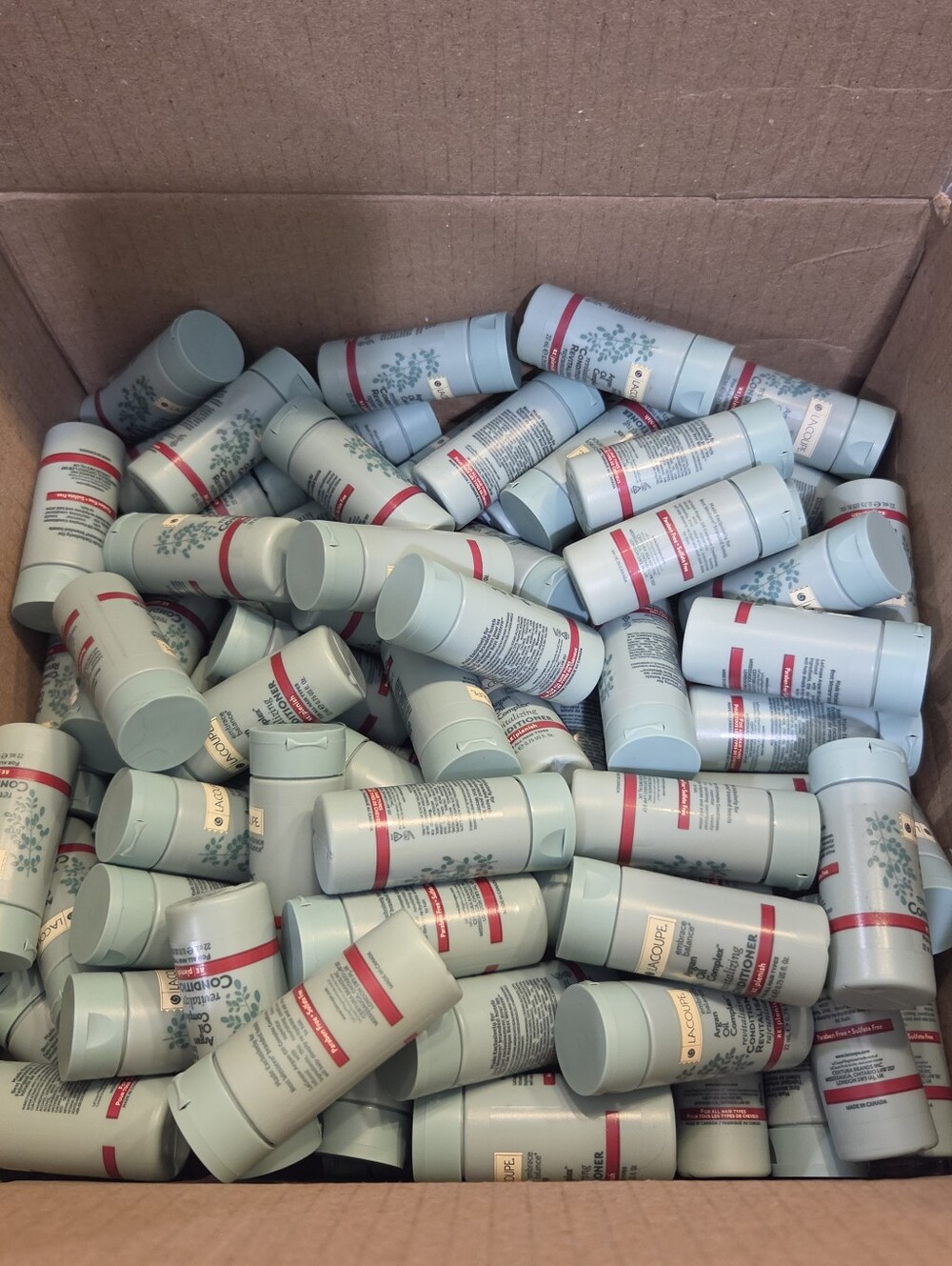 40 LaCoupe Travel Size Bundle Shampoo & Conditioner